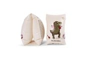 Akcesoria dla niemowlat - Filibabba Swim wings Alfie - Dino Beach - FI-03607