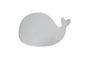 Akcesoria dla niemowlat - Filibabba Anti-slip floormat - Christian the whale - Pearl Blue - FI-03656