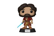 Drobiazgi - Funko! - Pop! Star Wars S3 Ezra Bridger 10cm - Figurka - 83762