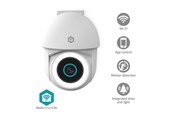 Kamera sieciowa - Nedis SmartLife outdoor camera Wi-Fi 3MP Full HD 1296p IP65 With motion sensor Night vision White - WIFICO22CWT
