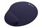 Akcesoria dla myszy i klawiatury - Natec Marmot - mouse pad with wrist pillow - NPF-2182