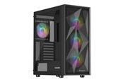 Obudowa komputerowa - Genesis Diaxid 605 ARGB - Obudowa komputerowa - Tower - Czarny - NPC-2172