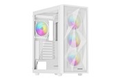 Obudowa komputerowa - Genesis Diaxid 605 ARGB - Obudowa komputerowa - Tower - Biały - NPC-2173