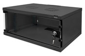 Szafa rack - DIGITUS DN-38011 - SOHO - 4U - Wall Mount Rack Cabinet - DN-38011