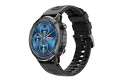 Smartwatch, zegarek i opaska sportowa - Tracer SMR11 HERO smart watch with strap - black - TRAFON47337