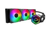 Chłodzenie CPU - Cooler Master MasterLiquid 360 Core II - Chłodzenie wodne procesora - MLW-D36M-A18PA-R1