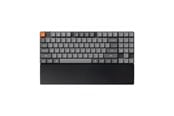 Klawiatura - Keychron Silicone Palmrest K1 / K1 Max / K13 / K13 Max series - Podpórka pod nadgarstek - Czarny - PR59