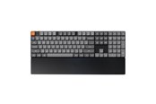 Klawiatura - Keychron Silicone Palmrest K5 v2 / K5 Pro / K5 SE / K5 Max series - Podpórka pod nadgarstek - Czarny - PR60