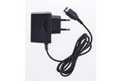 Akcesoria dla graczy - Trade Invaders DS fat/GBA SP AC adapter (in F&G bag + label) - Nintendo DS - 220014
