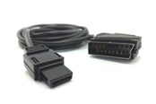 Akcesoria dla graczy - Trade Invaders NES Scart Video Cable Length 3M - Nintendo NES - 900065