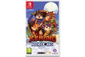 Gry - Kemono Heroes - Nintendo Switch - Platformowa - 8436016712958