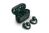 Sluchawki, zestaw sluchawkowy - Motorola Moto Buds Loop - Trekking Green (Sound by Bose) - PG38C07165