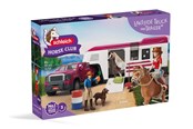 Schleich - Schleich Lakeside Truck and Trailer - 42705