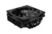 Chlodzenie CPU - ID-Cooling IS-40-XT BLACK - Chłodzenie powietrzem procesora - IS-40-XT BLACK