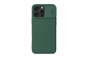 Telefon - Pokrowiec i etui - Nillkin CamShield Pro Case for iPhone 16 Pro Max - Green - 6902048286771