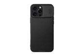 Telefon - Pokrowiec i etui - Nillkin CamShield Pro Case for iPhone 16 Plus - Black - 6902048286825