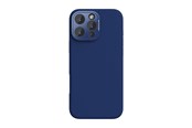 Telefon - Pokrowiec i etui - Nillkin LensWing Magnetic Case for iPhone 16 Pro Max - Blue - 6902048286955