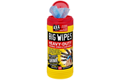 Akcesoria do czyszczenia - Big Wipes Heavy duty cleaning wipes, 80 pcs - 24200000