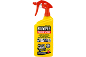 Akcesoria do czyszczenia - Big Wipes Power Spray anti-bacterial cleaning liquid, 1 liter - 24480000