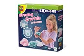 Kreatywne gry - SES Creative Explore Growing Crystals and Gemstones - 25115