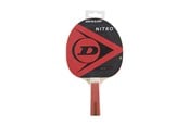 Sport i fitness - Dunlop Nitro Bordtennisbat - DU679337IONE SIZE