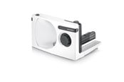 Urzadzenia kuchenne - inne - SEVERIN Compact universal slicer with DC motor - AS 3912