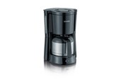 Akcesoria kuchenne - SEVERIN KA 4835 Type - coffee maker - brushed stainless steel/black - KA 4835
