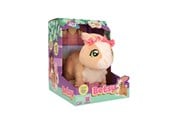 Plusz - Club Petz Betsy Brown Bunny - 281-927216