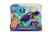 Figurki - Hex Bots Gekon pełzający po ścianie, świecący w ciemności - 6075451