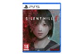 Gry - Silent Hill f - Sony PlayStation 5 - Horror - 4012927151648