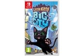 Gry - Little Kitty, Big City - Nintendo Switch - Akcji/Przygodowa - 8721082792127