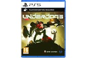 Gry - Underdogs (PSVR2) - Sony PlayStation 5 - Akcja - 5061005781702