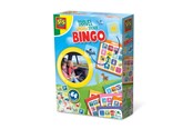 gry-planszowe-karciane-i-kosci - SES Creative Travel Game Window Sticker Bingo - 02238