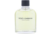 Perfumy i zapachy - Dolce & Gabbana Pour Homme EDT - 200 ml - 53997