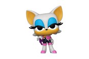 Drobiazgi - Funko! - Pop! Sonic the Hedgehog Rouge 10cm - Figurka - 83852