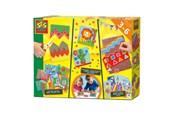 Artykuly Artystyczne & Rzemieslnicze - SES Creative - I Learn Cutting Mosaics and Pricking - 14878
