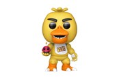 Drobiazgi - Funko! - Pop! FNAF Chica 10cm - Figurka - 87114