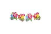 Zabawki - Folat BV - Tropical Flower Garland 6mtr. - 20716