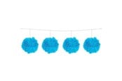 Zabawki - Folat BV - Blue Pompom Garland - 22851