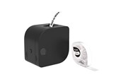 Drukarka etykiet - Phomemo P12 Portable Label Printer - Black - P12-BK