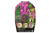 Lalki i akcesoria - Monster High Skulltimate Secrets Venus McFlytrap Doll - HYT75