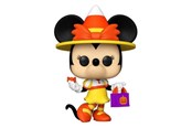 Drobiazgi - Funko! - Pop! Disney Minnie Mouse Halloween 10cm - Figurka - 132554