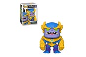 Drobiazgi - Funko! - Pop! Marvel Monster Hunters Thanos 10cm - Figurka - 131376