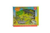 Figurki - Johntoy - Reptile Gift Box 6 pcs. - 26788