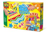 Kreatywne gry - SES Creative Creative I learn to Use Scissors - 14828