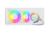 Chlodzenie CPU - Arctic Liquid Freezer III Pro 280 A-RGB (White) - Chłodzenie wodne procesora - ACFRE00187A