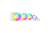 Chlodzenie CPU - Arctic Liquid Freezer III Pro 420 A-RGB (White) - Chłodzenie wodne procesora - ACFRE00189A