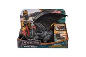 Figurki - Disney Movie Red Death Chomping Rampage - 6072650
