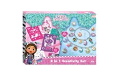 Kreatywne gry - Totum Gabby's Dollhouse - 2in1 Creativity Craft Set - 420397