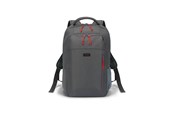 Torba, plecak i pokrowiec na laptopa - Dicota Spin II Plecak do Laptop 16" | Szary - D32118-RPET